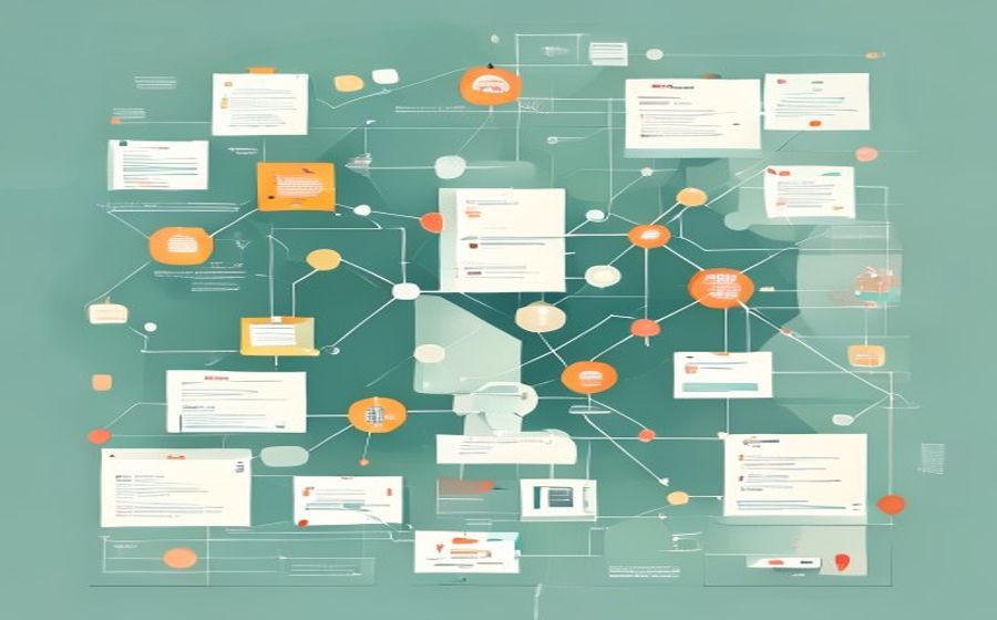家族信托结构图